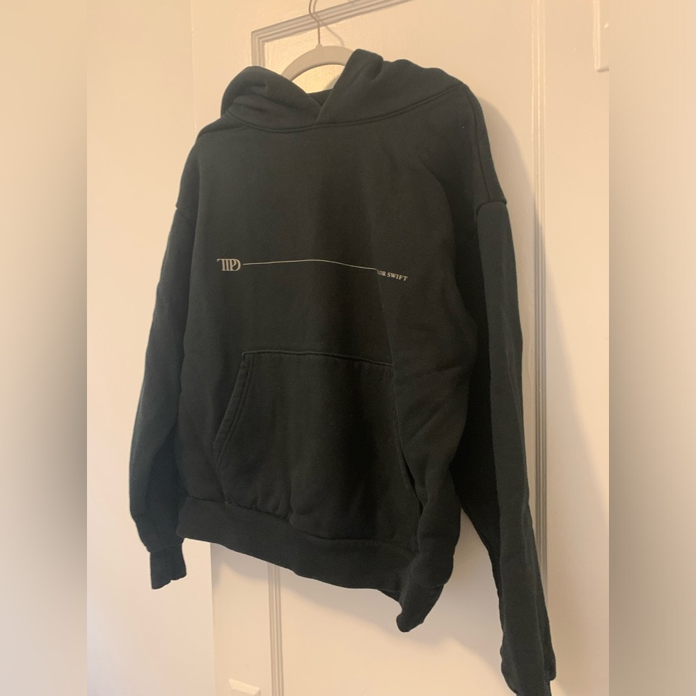 Taylor Swift TTPD Sweatshirt